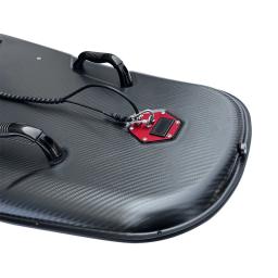 Prancha elétrica de fibra de carbono, jato de alta velocidade, esportes aquáticos, pedal de esqui aquático, skate elétrico à beira-mar - Image 5