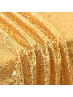 Retângulo toalha de mesa com glitter e lantejoulas, decoração para casamento, festa de aniversário, formatura - Image 2