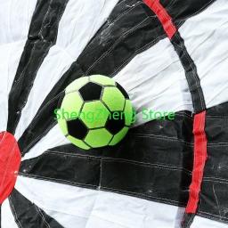 1 pçs fita mágica inflável pegajoso bola de futebol para pé dardo jogo dardo placa 、 ou bomba - Image 3