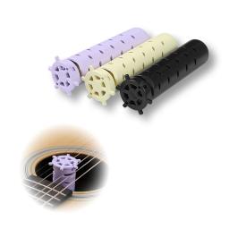 Furos de Som Umidificador para Guitarra Acústica, Umidade Anti-secagem, Anti-Panel Cracking, Instrumento Musical, Acessórios de Cuidados, SOLO - Image 1