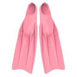 Nadadeiras De Silicone De Mergulho, Pés De Natação Rosa, Mergulho Profundo, Equipamento Avançado, Aceleração, Solsolas De Treinamento - Image 1