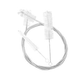 SLADE-B108 Musical Instrumento Escova De Limpeza Set, Pincéis De Tubulação, 304 Aço Inoxidável, Cerdas De Nylon, Peças De Tubo, Conjunto de 3 Ferramenta - Image 5