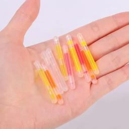 Multicolor Brilhante Varas Fluorescentes, Decoração do casamento, Clubes, Natal Suprimentos, Ferramentas De Iluminação De Pesca, 50 Pcs, 20 Pcs, 10Pcs - Image 5