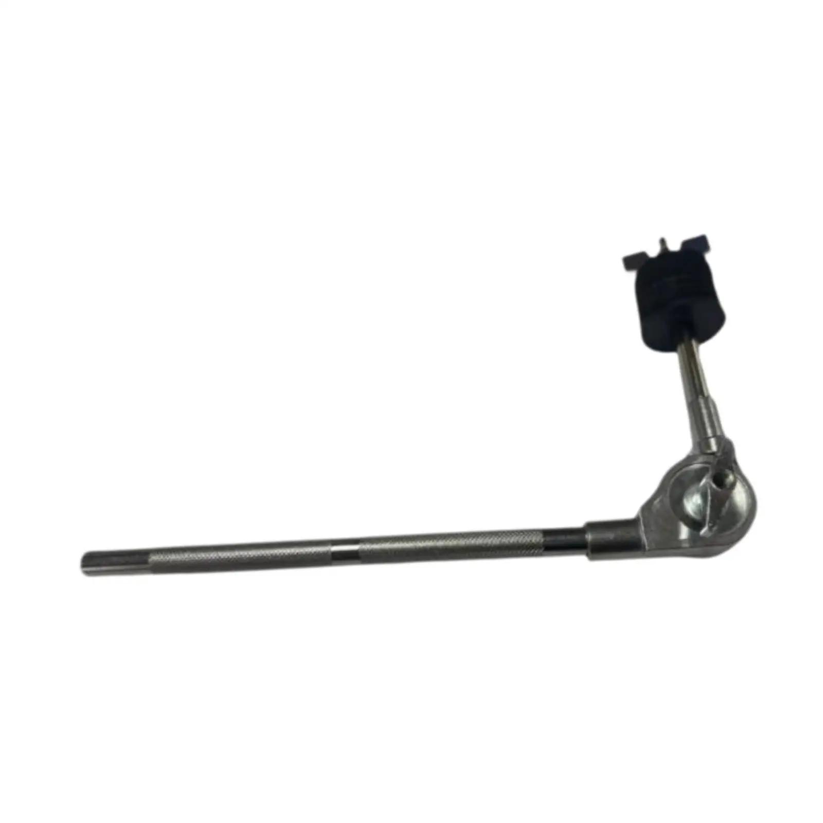 Suporte de prato multifuncional ajustável, Grampo para instrumento de percussão, Bateria sobressalente, Fácil instalação, Instrumento musical - Image 1