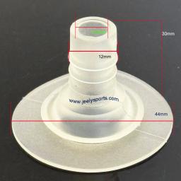 Jeely TPU Válvula de bomba de aquilo de kitesurf de 180 graus - Image 1
