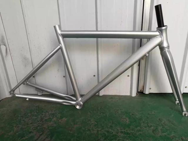 GRIS R10 Quadro de Bicicleta 700C Liga de Alumínio 48cm