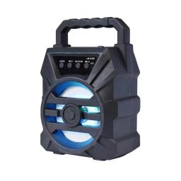 Caixa de Som Bluetooth Speaker, Alta Potência, Alto-falantes Bluetooth, TF, Udisk, Subwoofers de Som Portátil para Dança, 500mAh - Image 5