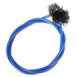 3 em 1 trompete escovas de limpeza, instrumentos musicais, manutenção, kit cuidado, ferramentas para sopros, acessórios - Image 4