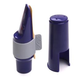 Alto saxofone bocal com Clip Cap, Reed, Saxphone Acessórios, substituição - Image 3