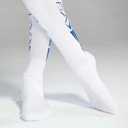 Profissional esgrima algodão meias para homens e mulheres, suor absorvente, respirável, elástico, wearable, penteado, unisex esgrima meias - Image 5