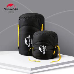 Naturehike saco de compressão à prova dwaterproof água saco de compressão acampamento ao ar livre saco de dormir sacos de armazenamento de compressão - Image 1