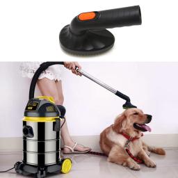 Pet para gato cão grooming escova aspirador de pó acessório ferramenta solto cabelo noivo 3 - Image 4