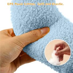U-Shaped Headrest Sleeping Pillow para Animais de Estimação, Protetor de Pescoço, Sono Profundo, Cachorro, Gatinho, Cão, Gato, Little Fashion, Pet Supplies - Image 4