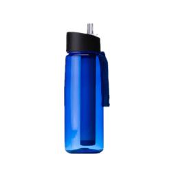 Outdoor Water Filter Bottle, Purifier para Camping, Caminhadas, Traveling, 650ml - Image 4