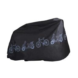 Impermeável Bicicleta Engrenagem Raincover, Bike Cover, ao ar livre, sol, Caso MTB, Acessórios Da Engrenagem Da Bicicleta - Image 5