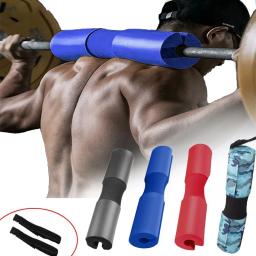 Fitness halterofilismo halterofilismo almofada agachamento protetor pescoço ombro apoio pads halterofilismo ginásio hip equipamento de treinamento peso - Image 6