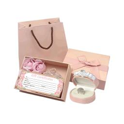 Rústico Rose Gift Certificate Cartões, Vouchers de papel, Dinheiro Titular, Certificado Personalizado Do Cliente Em Branco, 25Pcs, 4*9 Polegada - Image 5