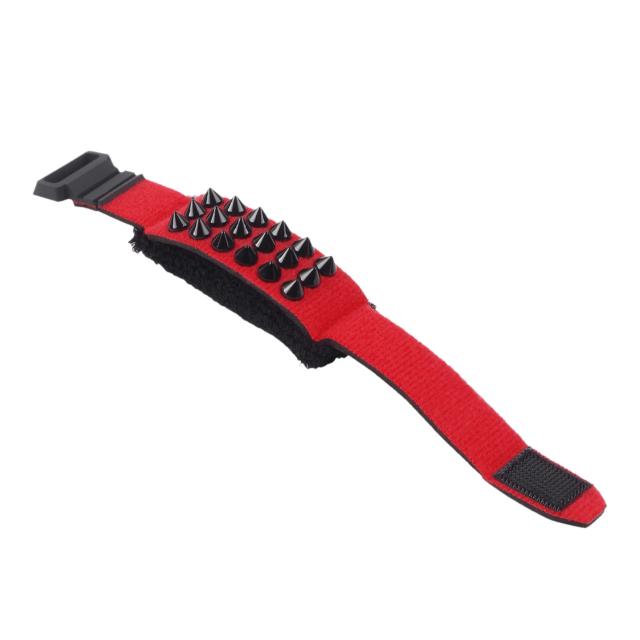 Amortecedor de Cordas para Guitarra de 7 Cordas, Baixo e Elétrico - Ideal para Instrumentos Acústicos com 19cm de Comprimento