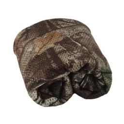Rede de camuflagem portátil para caça e camping, rede dobrável, secagem rápida, cobertura tática ao ar livre, rede respirável invisível - Image 3