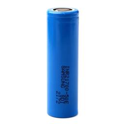 Original brandnew INR21700-50E 50G 50S 5000mA de alta potência 15A baixa resistência interna bateria de lítio para carregar lanterna - Image 4