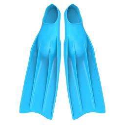 Nadadeiras De Silicone De Mergulho, Pés De Natação Rosa, Mergulho Profundo, Equipamento Avançado, Aceleração, Solsolas De Treinamento - Image 5
