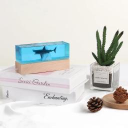 Retângulo Seco Flor Silicone Moldes, Vela DIY, Moldes De Resina De Cristal, Artesanato De Jóias, Acessórios De Decoração Para Casa - Image 3