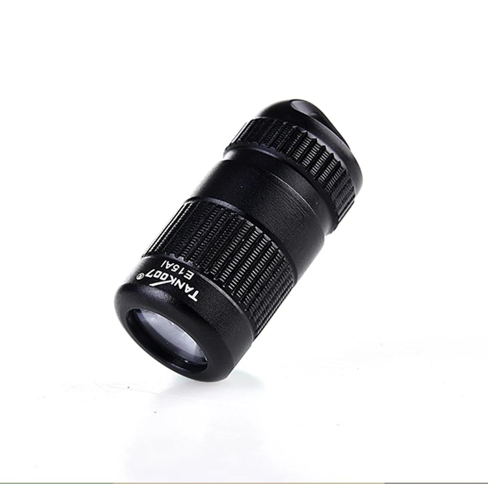 TANK007 E15 AI Lanterna LED super brilhante ao ar livre Noite Equitação Camping Caminhadas Caça e uso em atividades internas - Image 1
