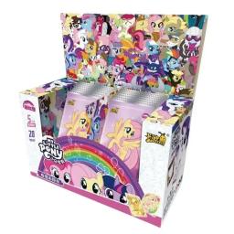 KAyou-Cartão My Little Pony Genuíno, Cartão Princesa, 40 ° Aniversário, Cartão Eterno Amizade Limitada, SC Raro, Cartões SGR, Presente Brinquedo - Image 3