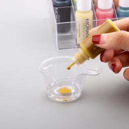 Pigmentos de resina para DIY, Resina Epóxi UV Artesanato, Morandi Dye, Corante Tinta, Jóias Fazendo Suprimentos, Ferramentas, 10ml, 24 Cores - Image 5