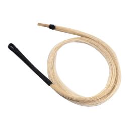 Erhu Bow Hair para instrumento musical, cru, 31 Polegada Parts, fácil de usar - Image 4