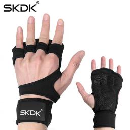 SKDK-Non-Slip Silicone Hand Guards, Pano De Mergulho, Luvas De Fitness Esportivas, Palm Guards, Guardas De Pulso, Vendas Diretas Da Fábrica - Image 1