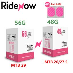Câmera ultraleve RideNow TPU MTB 29 Tubo interno de bicicleta 29x1.9 1.95 2.0 2.1 2.2 2.3 2.4 2.5 Polegada Pneu de bicicleta de montanha 26 27.5 29er - Image 2