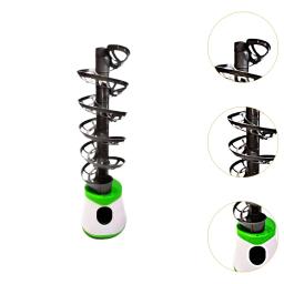 Lançador de bolas de tênis de mesa, brinquedos de entretenimento, máquina automática para exercícios ao ar livre, iniciante indoor, Home Gym - Image 5