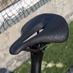 Mountain Bicycle Carbon Saddles, Light Saddle, Confortável, Race Bike, MIXED 6D, Ciclismo de Estrada, 155mm - Image 4