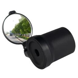 Espelho Retrovisor Bicicleta Ajustável, Guiador Espelhos Retrovisores, Rotação de 360 Graus, MTB Road Bike Acessórios - Image 6
