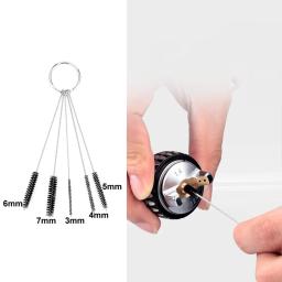 Kit de ferramentas de limpeza para Airbrush Spray Gun, Agulha Escova De Limpeza Set, Acessórios Aerógrafo Profissional, Hot Sale, 13PCs - Image 3