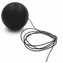 Bola do treinamento da velocidade do boxer, headband ajustável para perfurar, boxer, boxer, esportes, aptidão, gym - Image 6