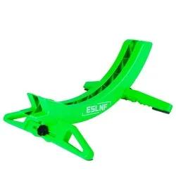 Bicicleta ajustável e suporte de manutenção ESLNF: Rack para estacionamento interno com largura de pneu de 30-80mm - Acessórios para MTB e bicicletas de estrada
