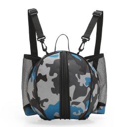 Mochila de esportes ao ar livre para homens e mulheres Basquete, Voleibol, Sacos de bola de futebol, Equipamento de treinamento - Image 4