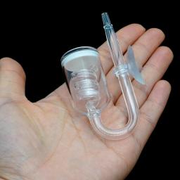 Dióxido De Carbono Atomizador Difusor com Ventosa, CO2 Vidro, Aquário Espiral, Tanque de Peixes Plantados Acessórios - Image 4