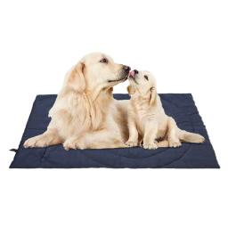 Tapete de cão lavável impermeável, Dog Crate Pad, Grosso e confortável Pet Supplies, Sofá sofá-cama - Image 1