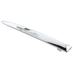 Amortecedor dianteiro esquerdo superior Chrome Molding se endireita para 07-15 peças - Image 3