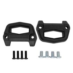 Conveniente carro tejadilho, suporte de bagagem, transporte de carga segura, compatível para Ski Doo LINQ 860201806 - Image 3
