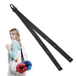 Leve e portátil Pom Carrier para Cheerleading Mochila, Nylon Cheer Bag, Cheer Acessório - Image 1