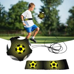 Treinador grosso ajustável do pontapé do futebol, Desgaste-Resistente, Prática De Bola De Futebol - Image 5