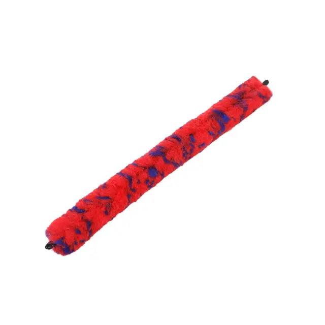 Escova de Limpeza para Saxofone Bent Neck - Acessório Essencial para Instrumentos de Sopro e Câmaras Internas