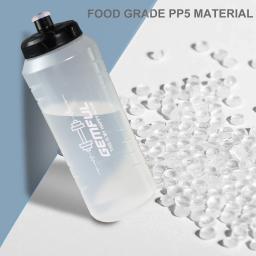 Garrafas de água esportiva sem BPA com Shaker Cup, Fitness Whisk, Quick Squeeze, Squirt, Bebida Hidratante, Chaleira para Academia, 32oz - Image 3
