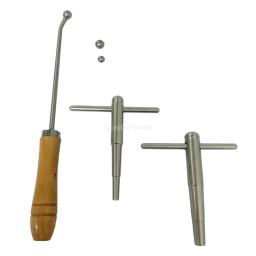 Trompete reparação lidar com ferramentas de manutenção do instrumento trompete ferramentas de reparo para o reparo do instrumento - Image 5