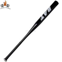 Bastão de beisebol de softball de treinamento de alta resistência de 20 polegadas Bar de bastão de beisebol de alumínio Autodefesa de defesa doméstica - Image 1