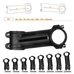 Haste de guiador de bicicleta de alumínio ultraleve TOSEEK 6 °   7 °   17 °   25 °   Haste Mtb de grau 35mm-120mm Potência Mtb 31,8mm Haste de bicicleta de montanha - Image 4